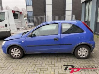 Opel Corsa Corsa C (F08/68), Hatchback, 2000 / 2009 1.0 12V Twin Port picture 7