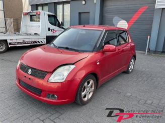 Purkuautot passenger cars Suzuki Swift Swift (ZA/ZC/ZD1/2/3/9), Hatchback, 2005 / 2011 1.5 VVT 16V 2005/11