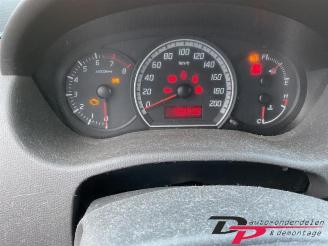 Suzuki Swift Swift (ZA/ZC/ZD1/2/3/9), Hatchback, 2005 / 2011 1.5 VVT 16V picture 9