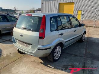 Ford Fusion Fusion, Combi, 2002 / 2012 1.4 16V picture 5