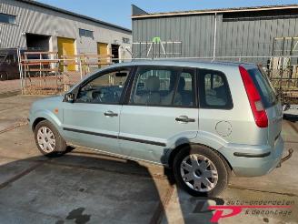 Ford Fusion Fusion, Combi, 2002 / 2012 1.4 16V picture 8