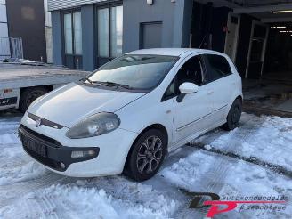 rozbiórka samochody osobowe Fiat Punto Punto Evo (199), Hatchback, 2009 / 2012 1.3 JTD Multijet 85 16V Euro 5 2011/9