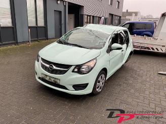 skadebil bedrijf Opel Karl Karl, Hatchback 5-drs, 2015 / 2019 1.0 12V 2017/1