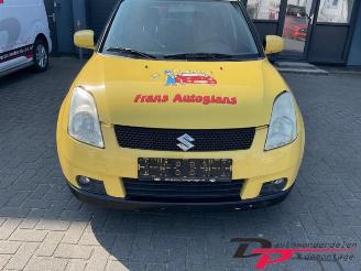 Suzuki Swift Swift (ZA/ZC/ZD1/2/3/9), Hatchback, 2005 / 2011 1.5 VVT 16V picture 8