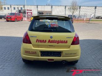 Suzuki Swift Swift (ZA/ZC/ZD1/2/3/9), Hatchback, 2005 / 2011 1.5 VVT 16V picture 4