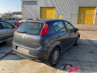 Fiat Grande Punto Grande Punto (199), Hatchback, 2005 1.4 T-Jet 16V picture 5
