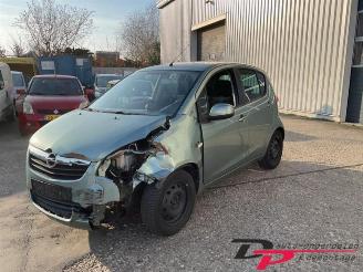  Opel Agila Agila (B), MPV, 2008 / 2014 1.0 12V 2013/8