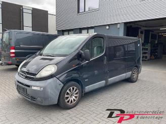 Dezmembrări autoturisme Opel Vivaro Vivaro, Van, 2000 / 2014 2.5 DTI 16V 2005/9