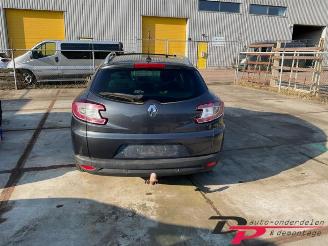 Renault Mégane Megane III Grandtour (KZ), Combi 5-drs, 2008 / 2016 1.5 dCi 110 picture 6