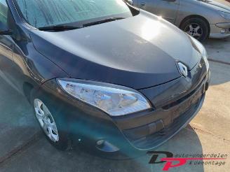 Renault Mégane Megane III Grandtour (KZ), Combi 5-drs, 2008 / 2016 1.5 dCi 110 picture 13