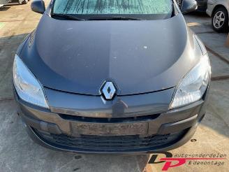 Renault Mégane Megane III Grandtour (KZ), Combi 5-drs, 2008 / 2016 1.5 dCi 110 picture 12