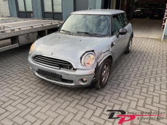 disassembly passenger cars Mini Mini Mini (R56), Hatchback, 2006 / 2013 1.4 16V One 2007/6