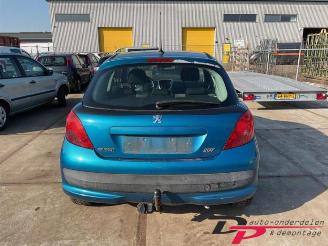 Peugeot 207 207/207+ (WA/WC/WM), Hatchback, 2006 / 2015 1.4 16V VTi picture 6