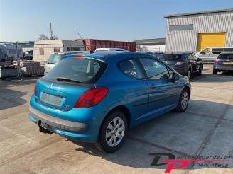 Peugeot 207 207/207+ (WA/WC/WM), Hatchback, 2006 / 2015 1.4 16V VTi picture 5