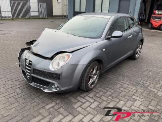Vrakbiler auto Alfa Romeo MiTo MiTo (955), Hatchback, 2008 / 2018 1.3 JTDm 16V Eco 2012/5