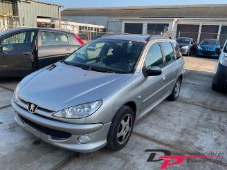 Peugeot 206 206 SW (2E/K), Combi, 2002 / 2007 1.4 picture 1