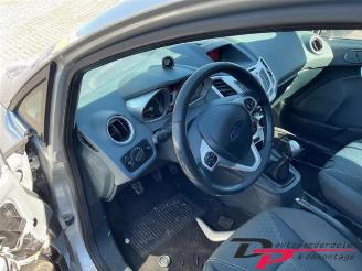 Ford Fiesta Fiesta 6 (JA8), Hatchback, 2008 / 2018 1.25 16V picture 10