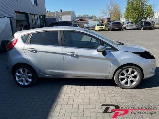 Ford Fiesta Fiesta 6 (JA8), Hatchback, 2008 / 2018 1.25 16V picture 4
