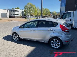 Ford Fiesta Fiesta 6 (JA8), Hatchback, 2008 / 2018 1.25 16V picture 8