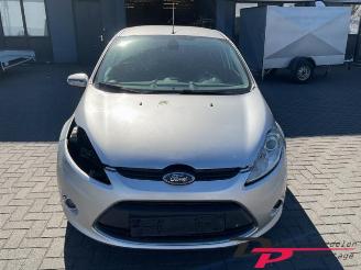 Ford Fiesta Fiesta 6 (JA8), Hatchback, 2008 / 2018 1.25 16V picture 2