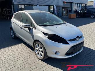 Ford Fiesta Fiesta 6 (JA8), Hatchback, 2008 / 2018 1.25 16V picture 3