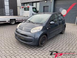 uszkodzony samochody osobowe Citroën C1 C1, Hatchback, 2005 / 2014 1.0 12V 2008/9