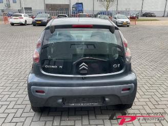Citroën C1 C1, Hatchback, 2005 / 2014 1.0 12V picture 6