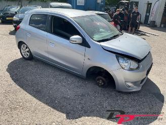 Mitsubishi Space-star Space Star (A0), Hatchback, 2012 1.0 12V picture 5
