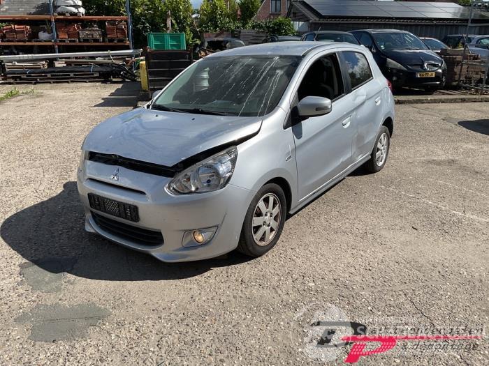 Mitsubishi Space-star Space Star (A0), Hatchback, 2012 1.0 12V