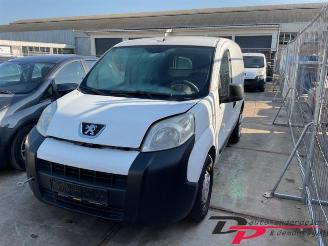 Peugeot Bipper Bipper (AA), Van, 2008 1.4 HDi picture 1