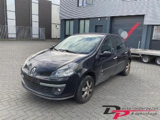 Purkuautot passenger cars Renault Clio Clio III (BR/CR), Hatchback, 2005 / 2014 1.6 16V 2007/7