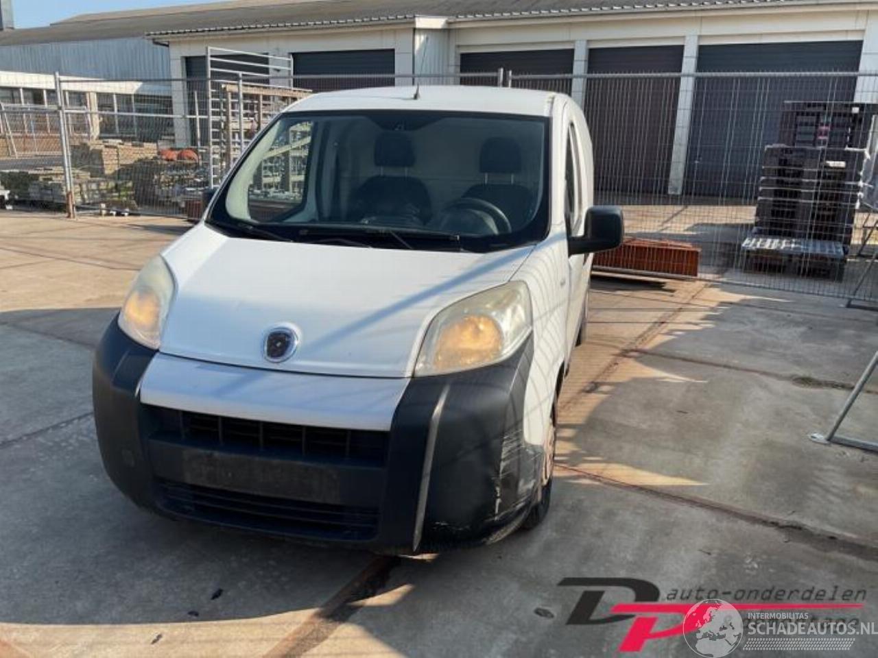 Fiat Fiorino Fiorino (225), Van, 2007 1.3 JTD 16V Multijet