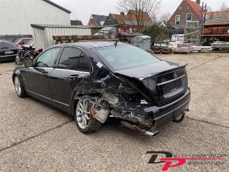 Mercedes C-klasse C (W204), Sedan, 2007 / 2014 3.0 C-320 CDI V6 24V picture 7