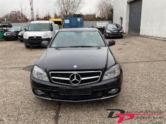 Mercedes C-klasse C (W204), Sedan, 2007 / 2014 3.0 C-320 CDI V6 24V picture 2