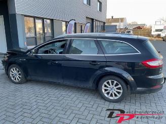 Ford Mondeo Mondeo IV Wagon, Combi, 2007 / 2015 1.6 EcoBoost 16V picture 7