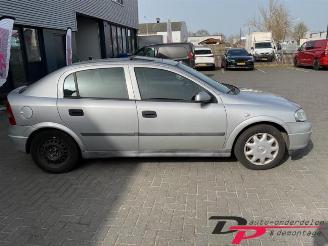Opel Astra Astra G (F08/48), Hatchback, 1998 / 2009 1.6 16V picture 4