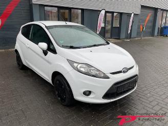 Ford Fiesta Fiesta 6 (JA8), Hatchback, 2008 / 2018 1.25 16V picture 3