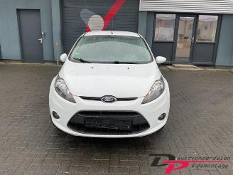 Ford Fiesta Fiesta 6 (JA8), Hatchback, 2008 / 2018 1.25 16V picture 2