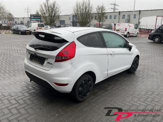 Ford Fiesta Fiesta 6 (JA8), Hatchback, 2008 / 2018 1.25 16V picture 5
