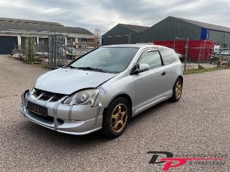 Uttjänta bilar auto Honda Civic Civic (EP/EU), Hatchback 3-drs, 2000 / 2005 1.4 16V 2004/10
