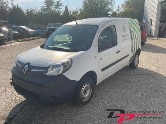 Salvage car Renault Kangoo Kangoo Express (FW), Van, 2008 ZE 2019/10