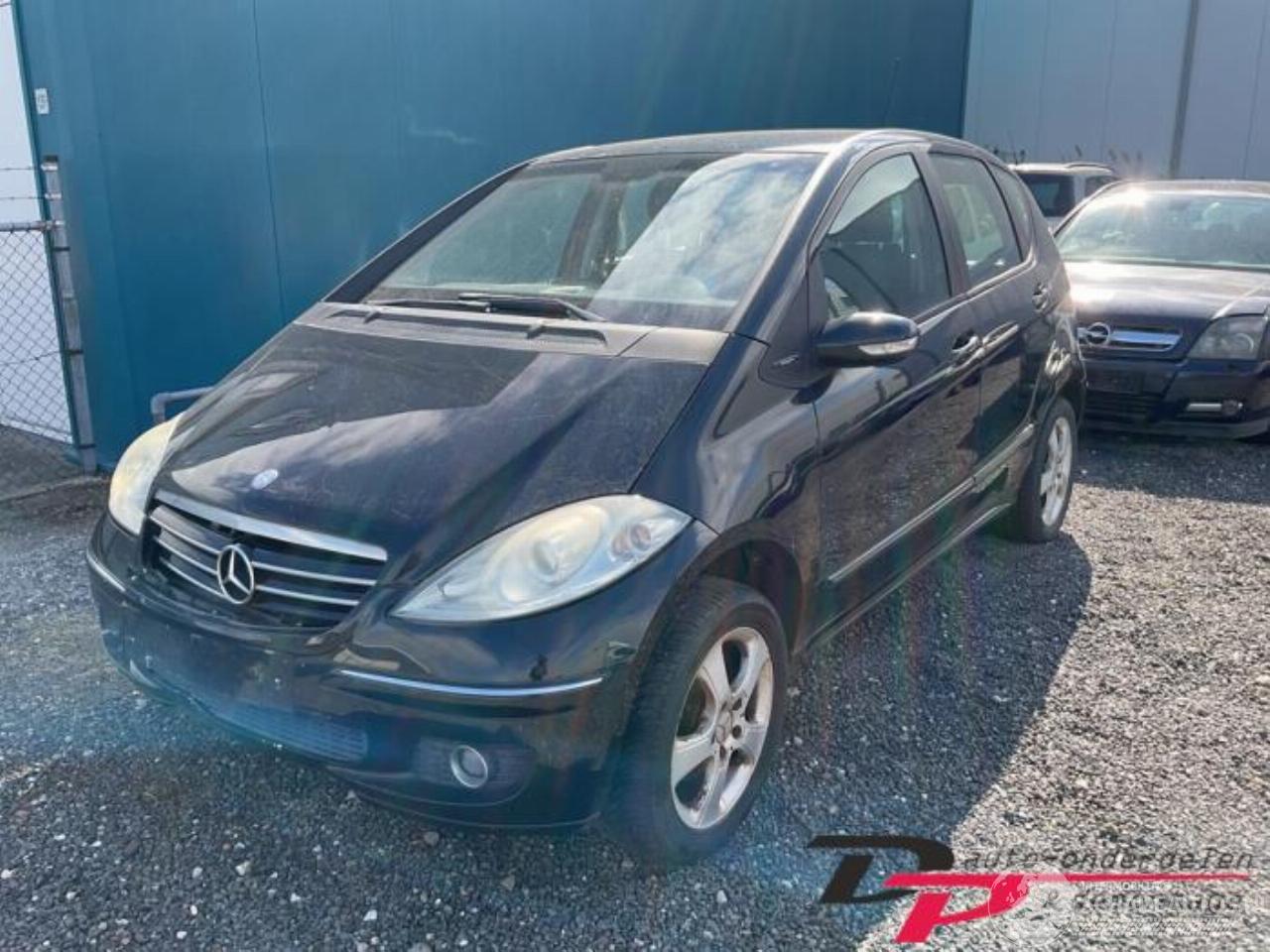 Mercedes A-klasse A (W169), Hatchback, 2004 / 2012 1.7 A-170 5-Drs.