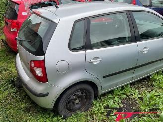 Volkswagen Polo Polo IV (9N1/2/3), Hatchback, 2001 / 2012 1.2 12V picture 4