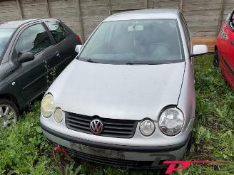 Volkswagen Polo Polo IV (9N1/2/3), Hatchback, 2001 / 2012 1.2 12V picture 2