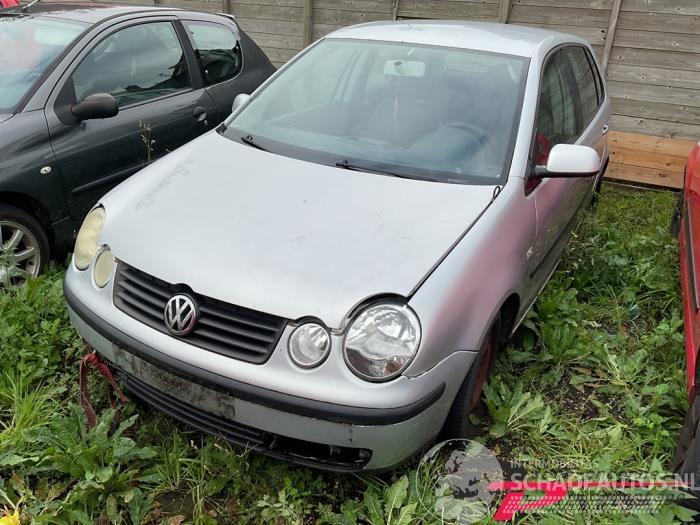 Volkswagen Polo Polo IV (9N1/2/3), Hatchback, 2001 / 2012 1.2 12V