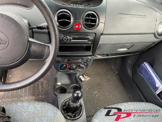 Chevrolet Matiz Matiz (M200), Hatchback, 2005 1.0 picture 8