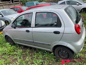 Chevrolet Matiz Matiz (M200), Hatchback, 2005 1.0 picture 7