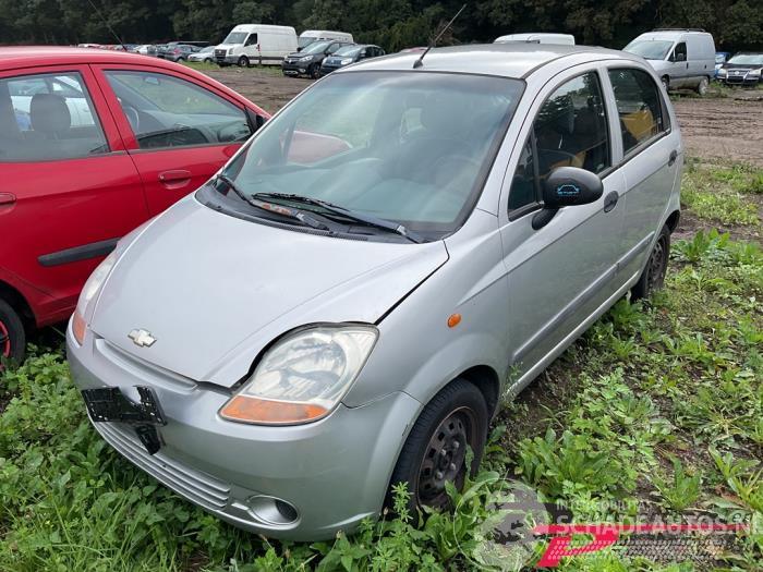 Chevrolet Matiz Matiz (M200), Hatchback, 2005 1.0