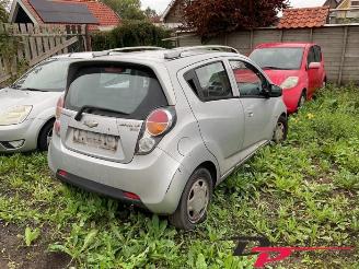 Chevrolet Spark Spark (M300), Hatchback, 2010 1.0 16V Bifuel picture 4