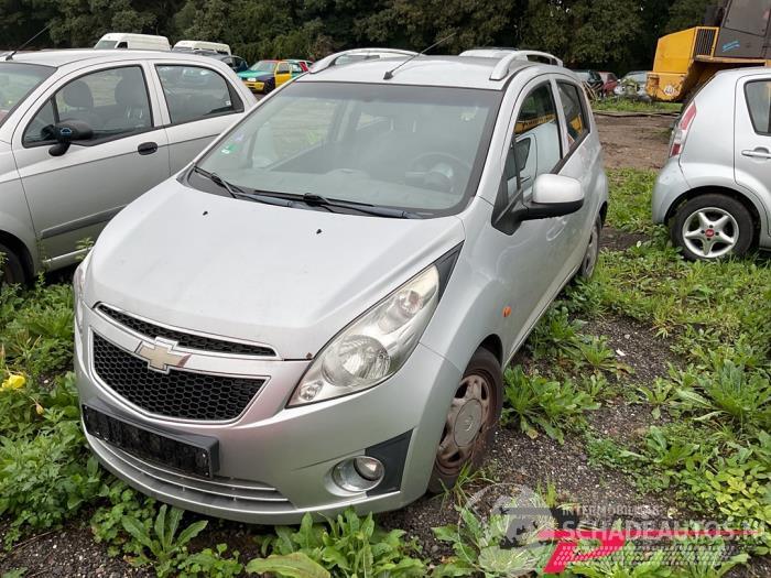 Chevrolet Spark Spark (M300), Hatchback, 2010 1.0 16V Bifuel